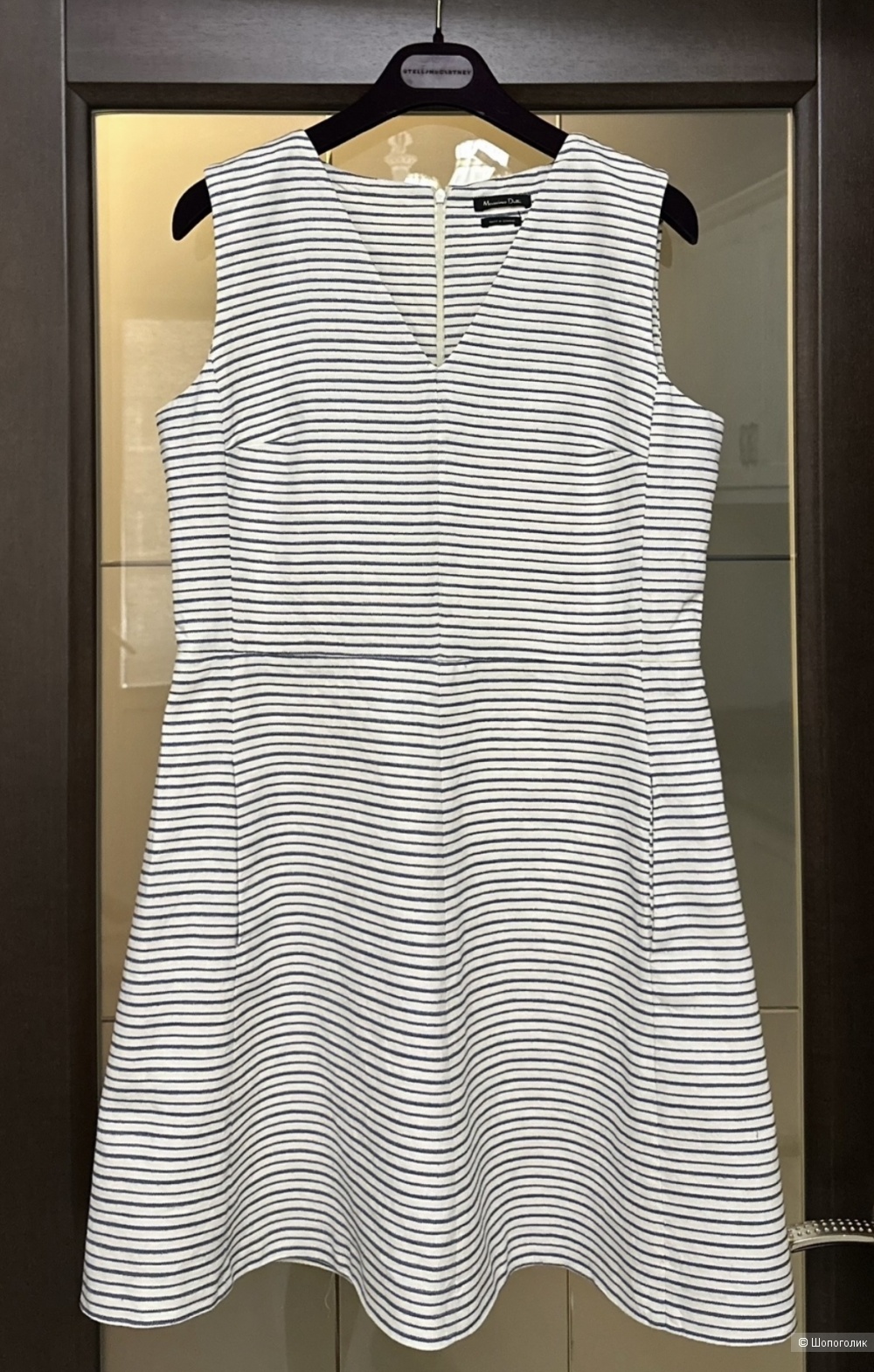 Платье Massimo Dutti M