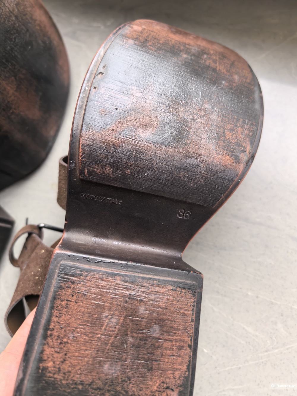 Сандалии TJ Collection 36