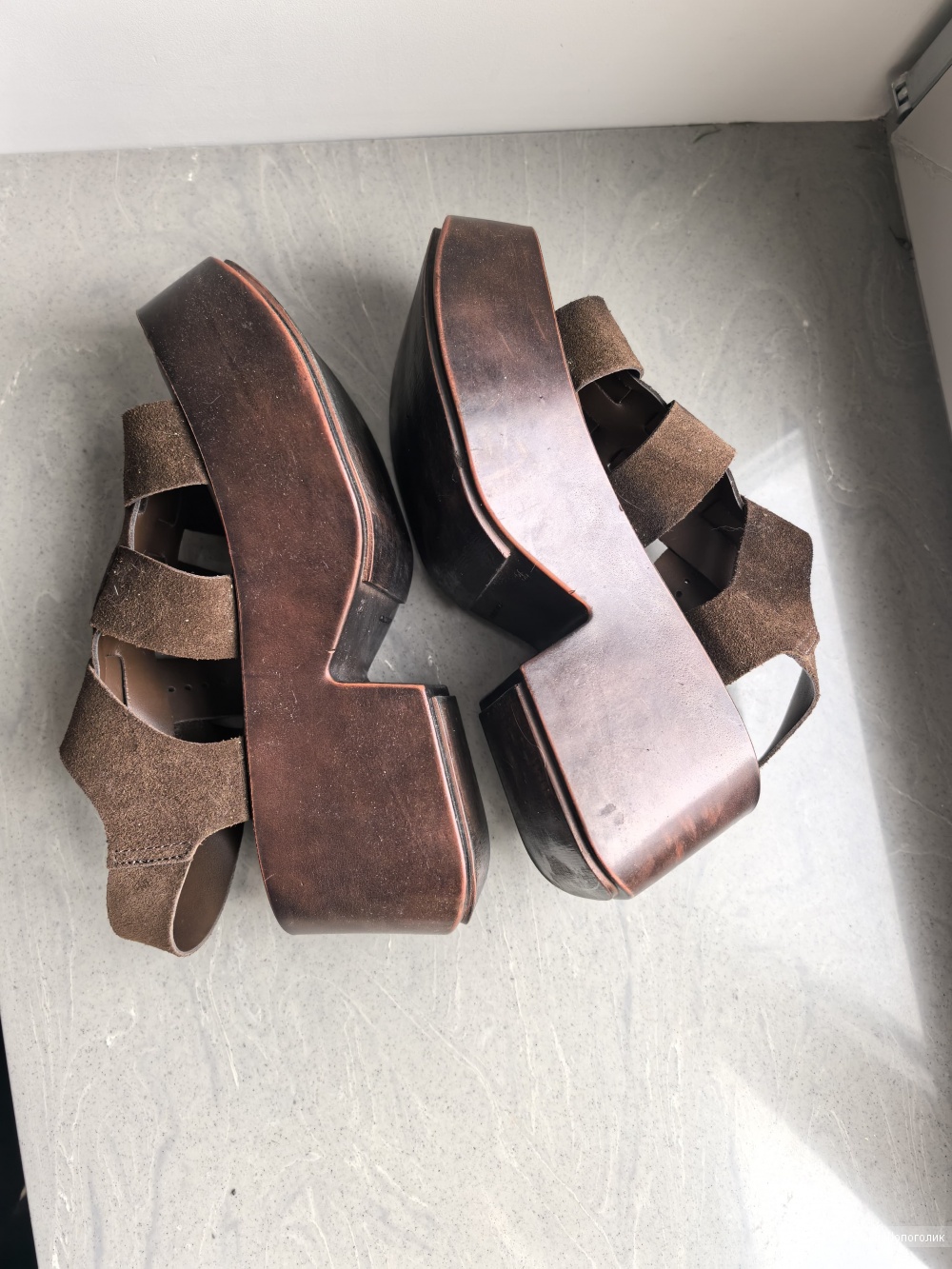 Сандалии TJ Collection 36