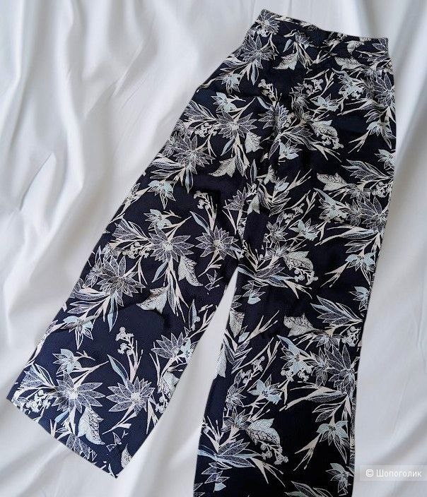 Штаны палаццо Marks & Spencer 42 (S)