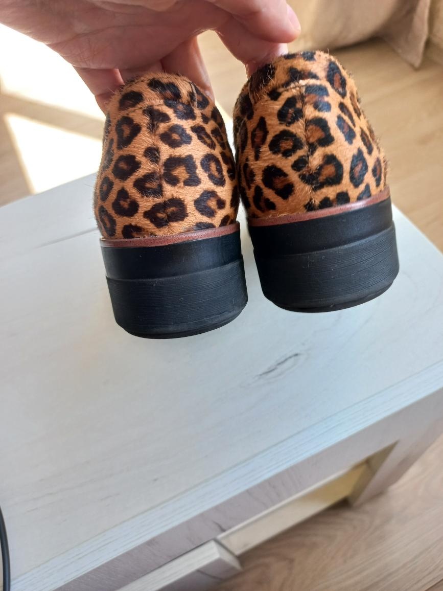 Лоферы Clarks,36-37 р-р