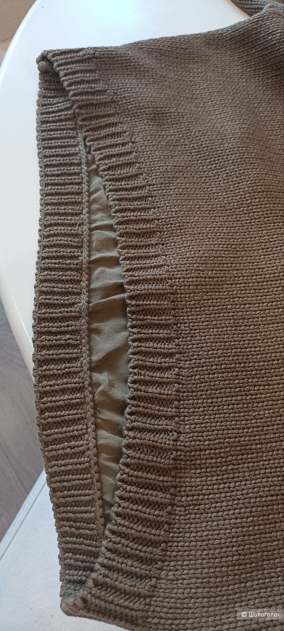 Вязаный джемпер Massimo Dutti 44 р-р