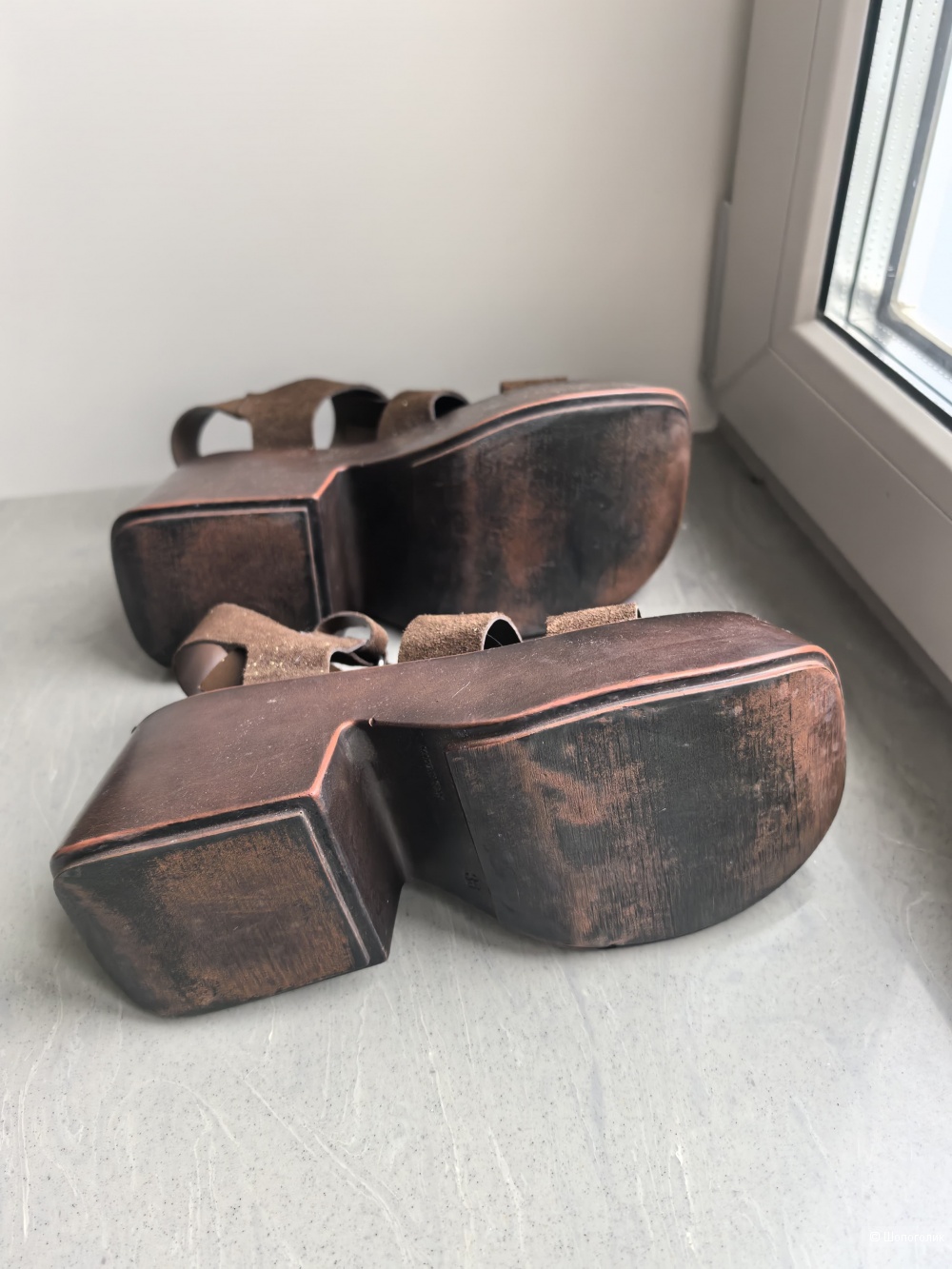 Сандалии TJ Collection 36