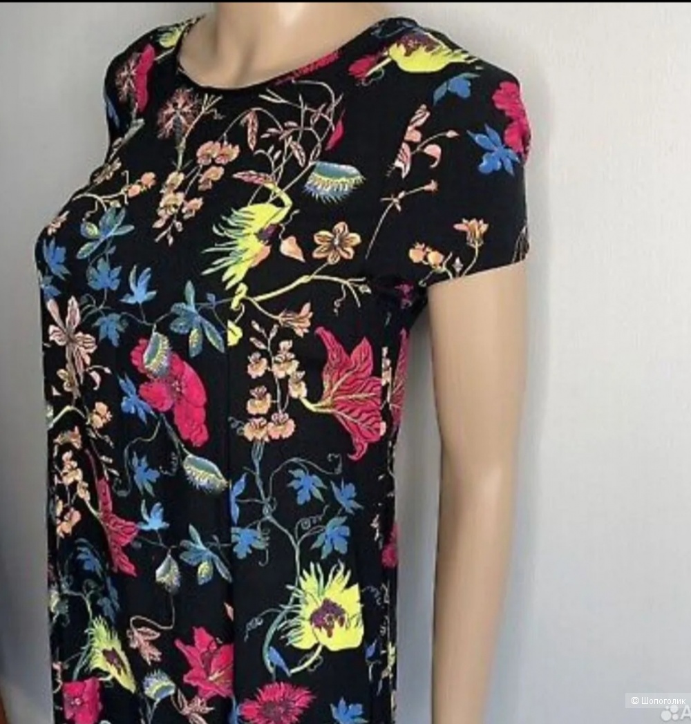 Платье zara 42-44