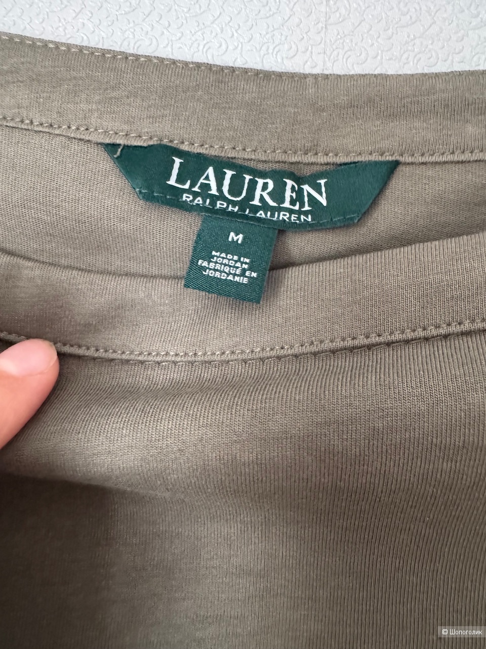 Кофта Lauren Ralph Lauren, размер М