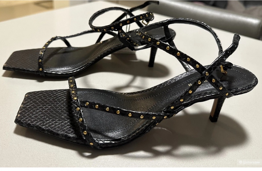 Сандалии Zara размер 39