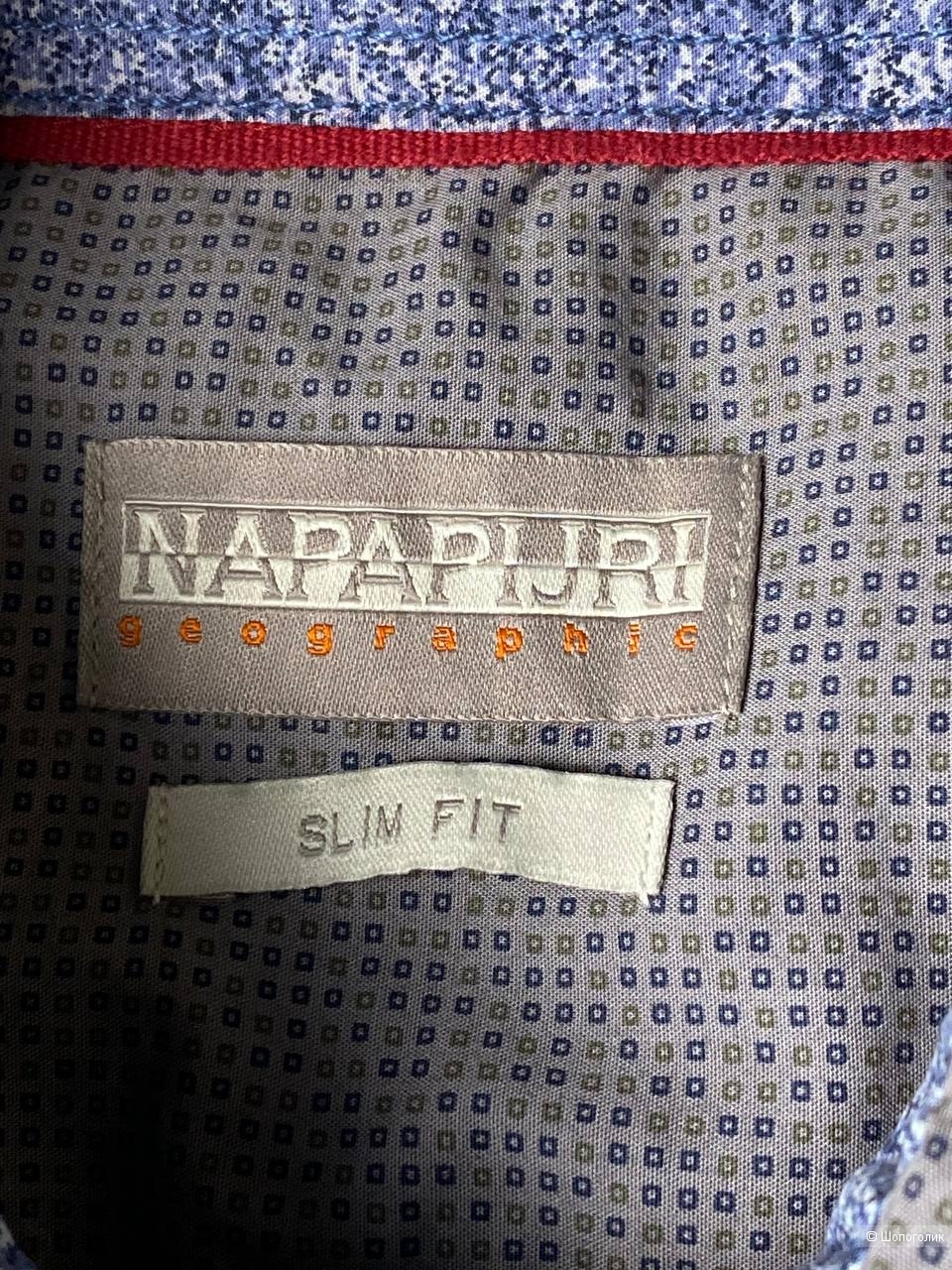 Рубашка Napapijri, размер: XL