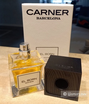 Парфюмерная вода El Born Carner Barcelona