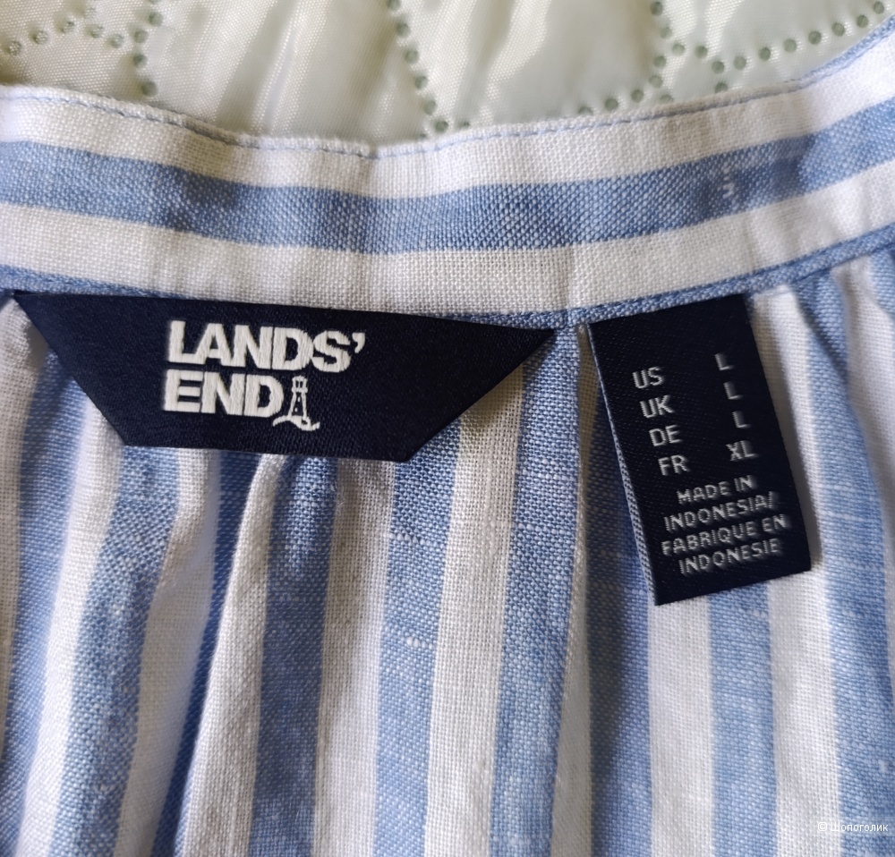 Блузка Lands End, размер 48