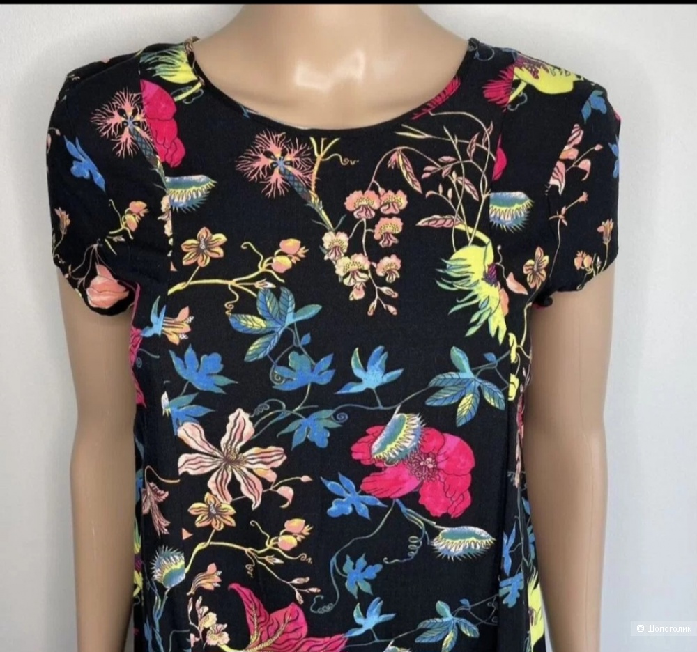 Платье zara 42-44
