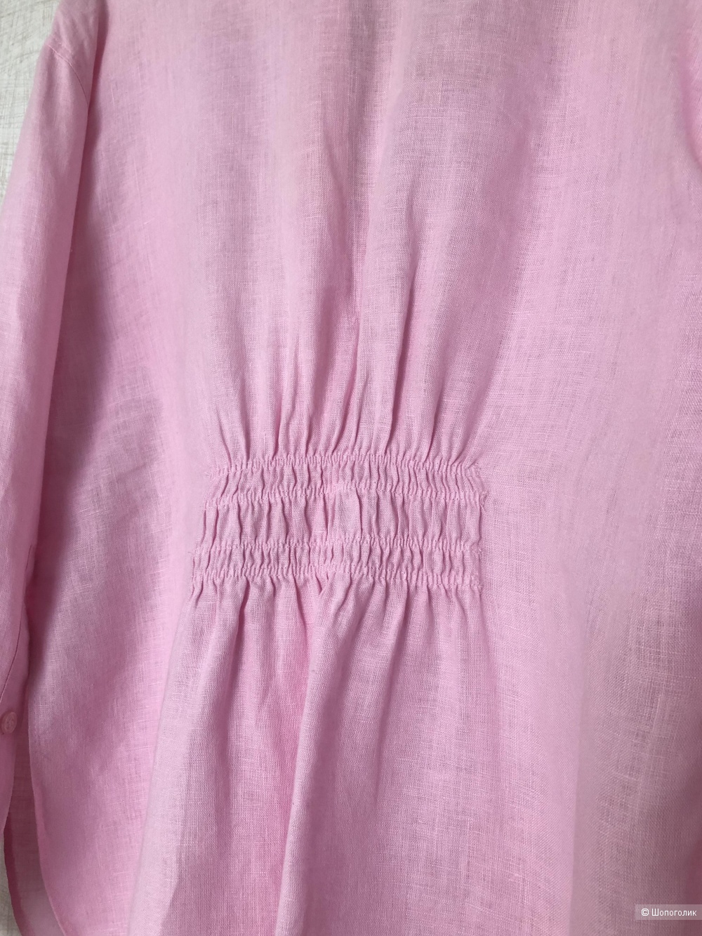 Рубашка ZARA (M)46размер.