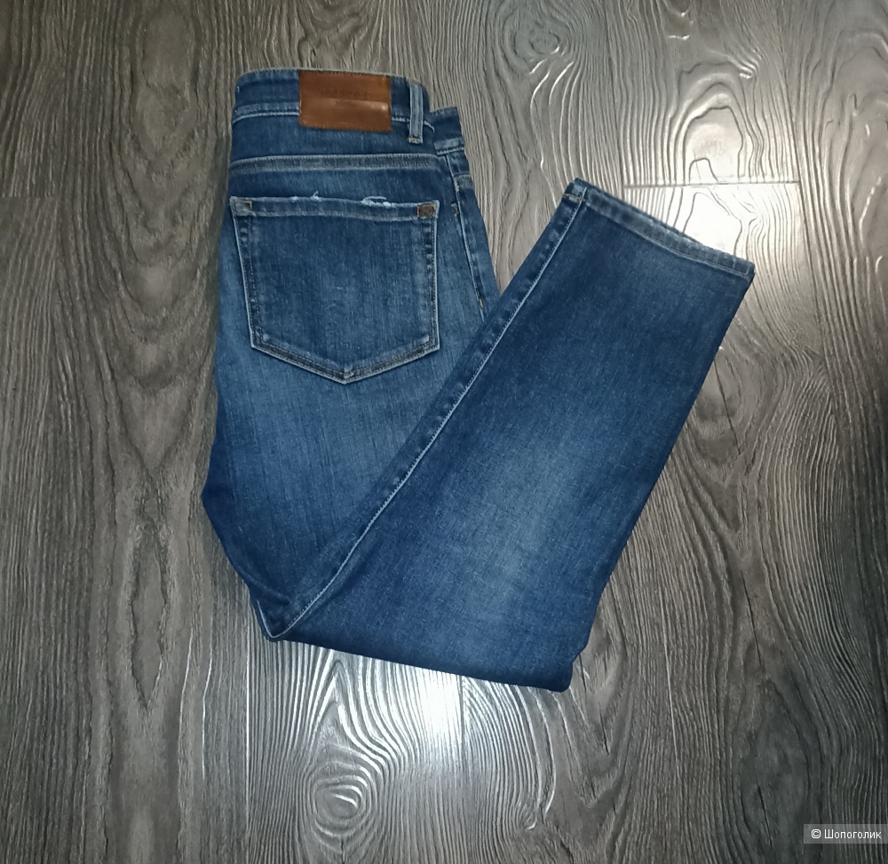 Max Mara Weekend джинсы р 44