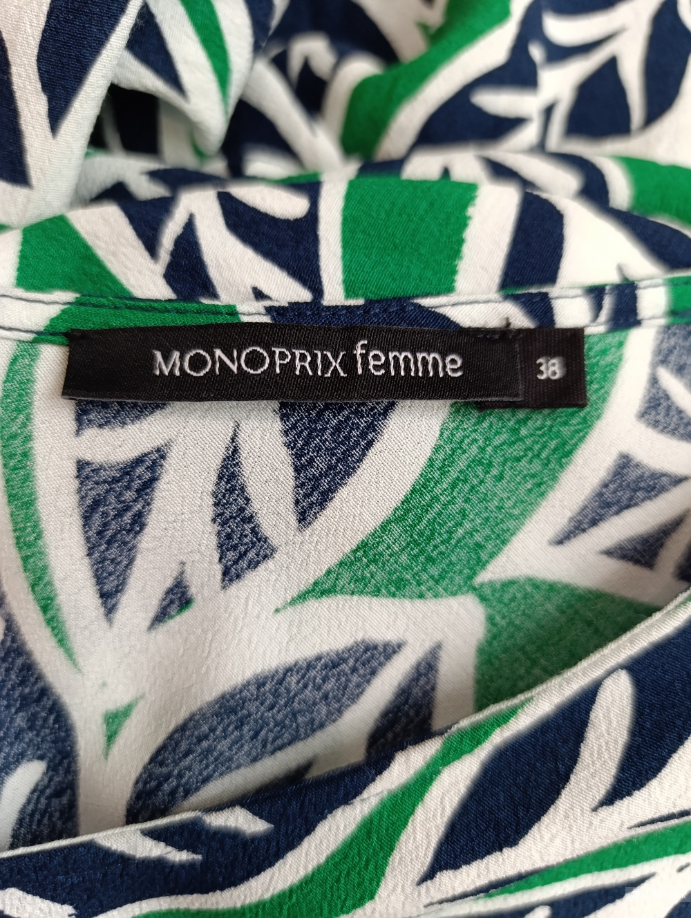 Платье Monoprix femme, размер 44