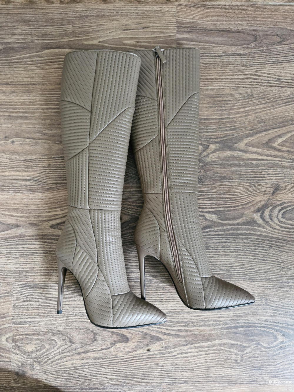 Сапоги, Gianni Renzi Couture , 36