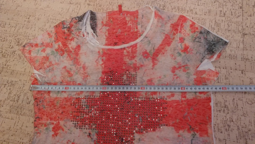 Футболка Laura T Collection р. М