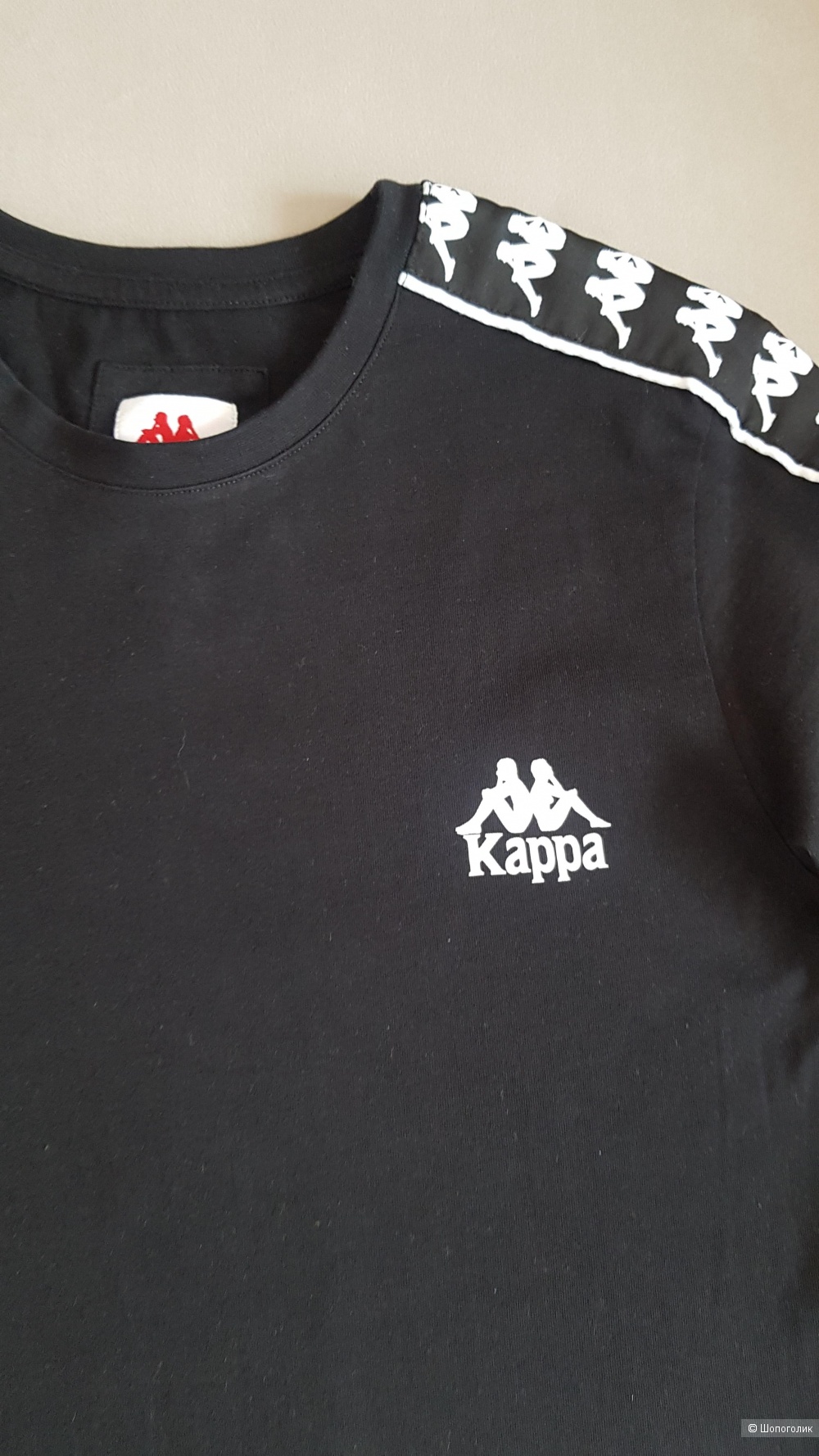 Футболка Kappa, размер S-M