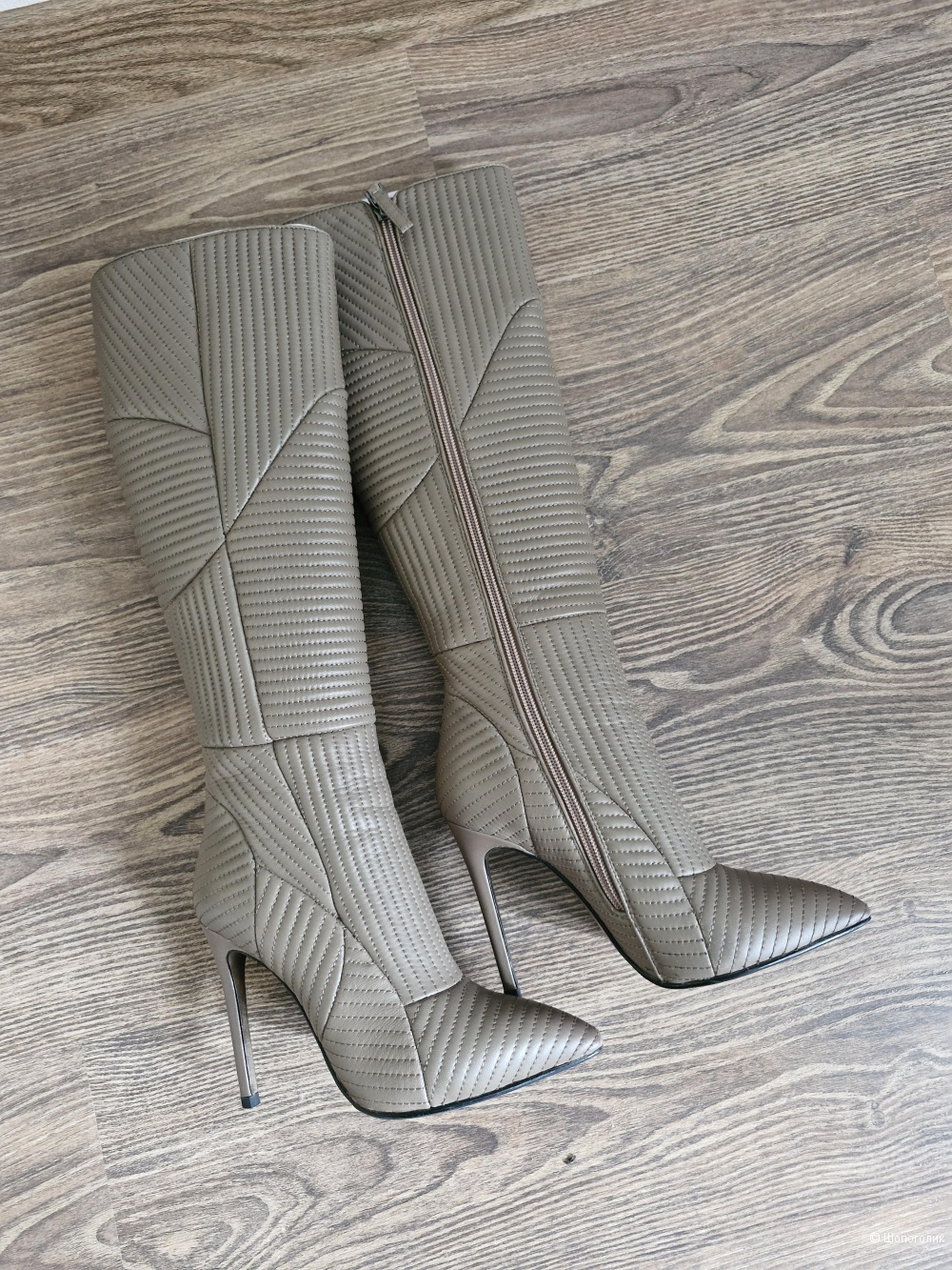 Сапоги, Gianni Renzi Couture , 36