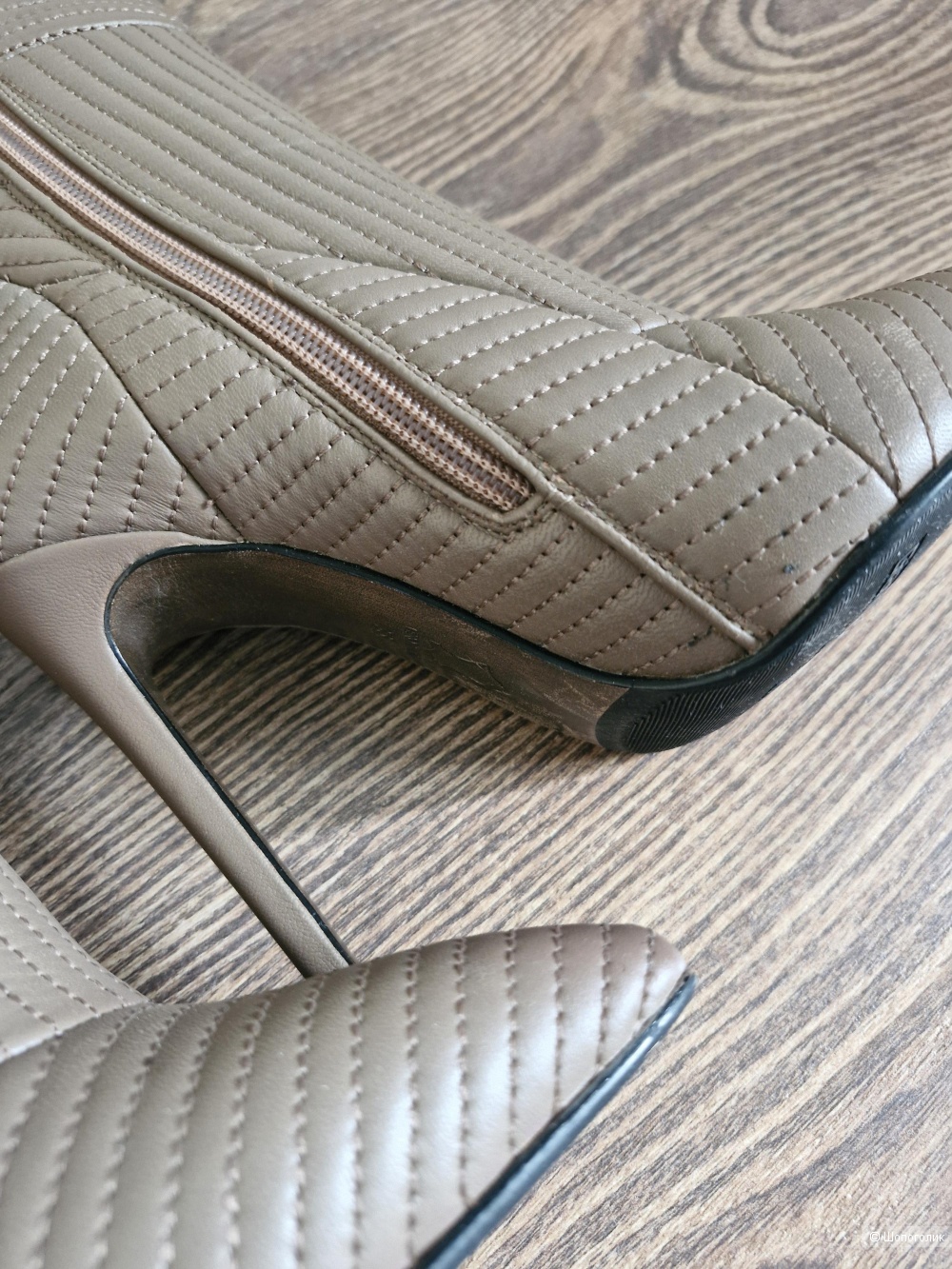 Сапоги, Gianni Renzi Couture , 36