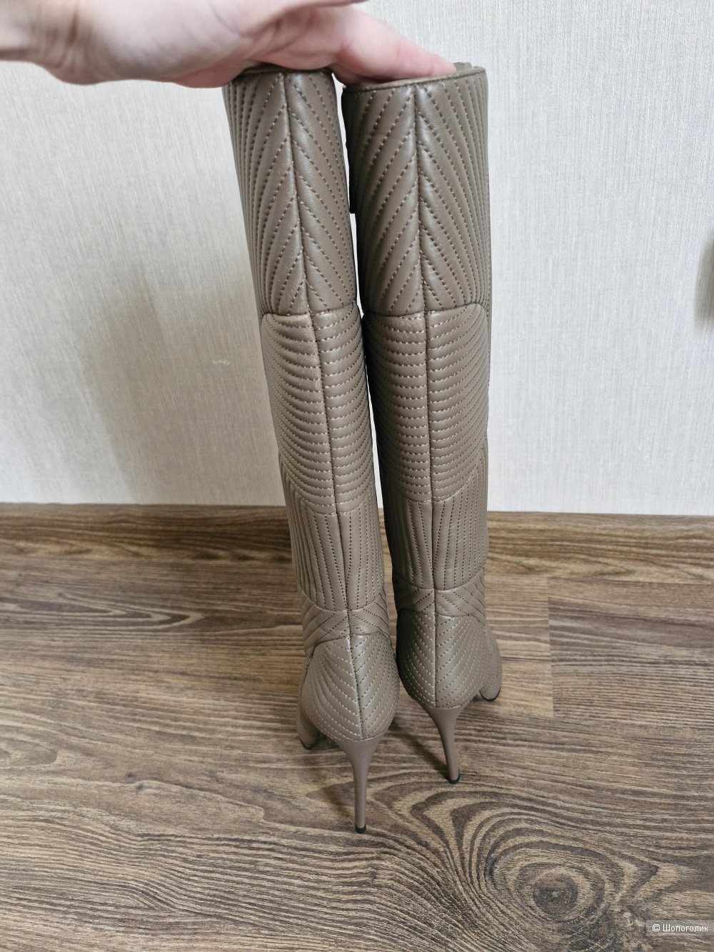Сапоги, Gianni Renzi Couture , 36
