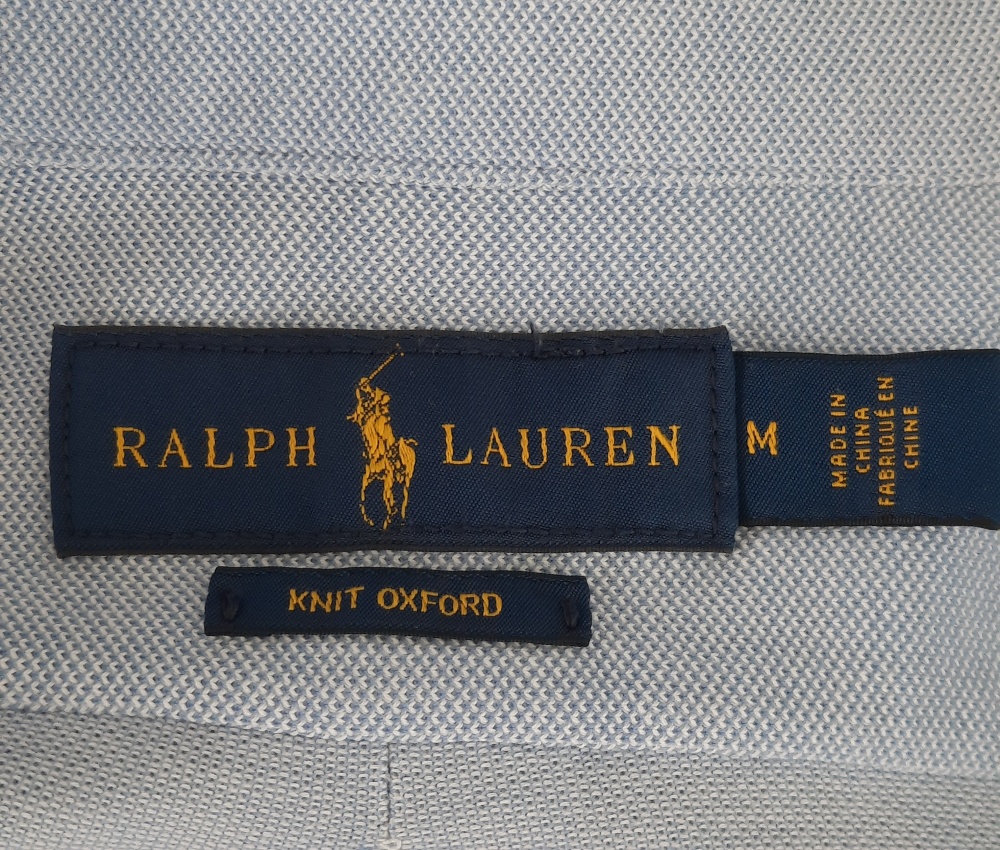 Рубашка RALPH LAUREN , р. M