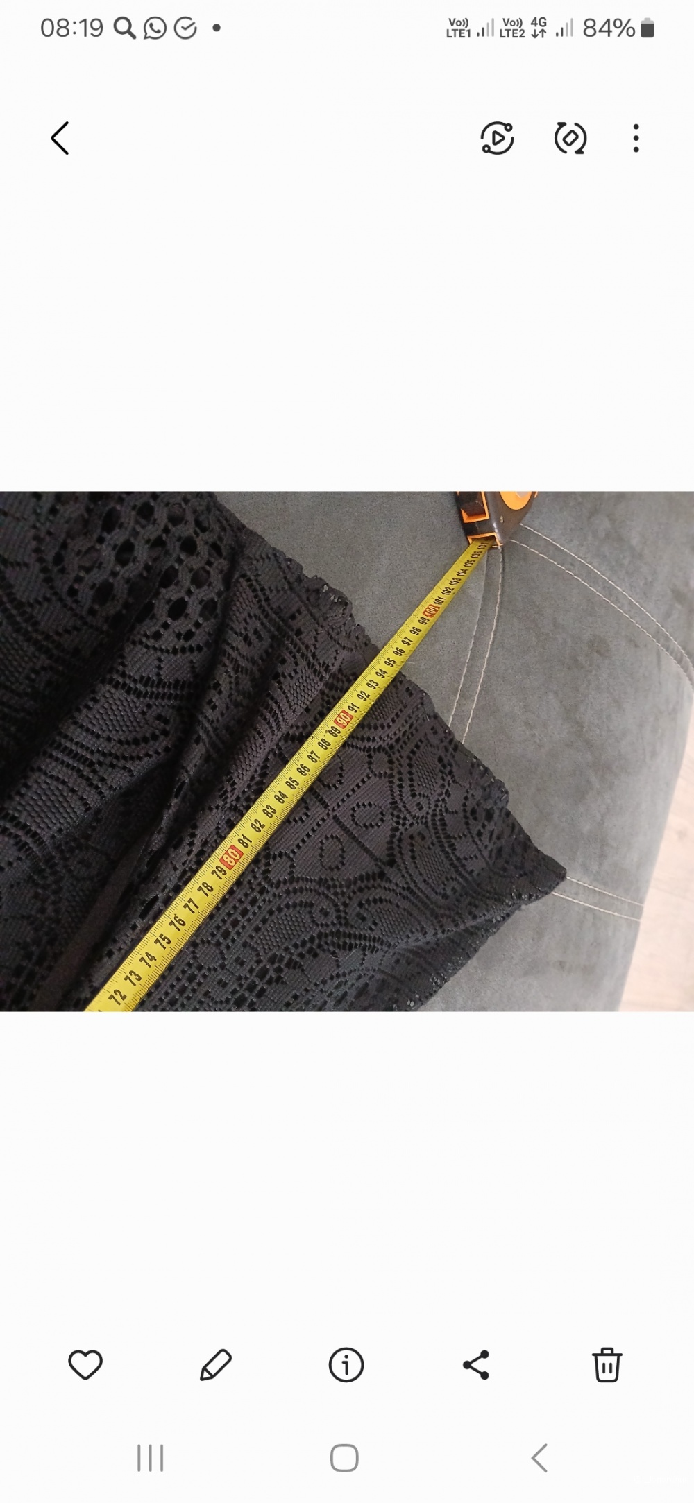 Платье Desigual р.46