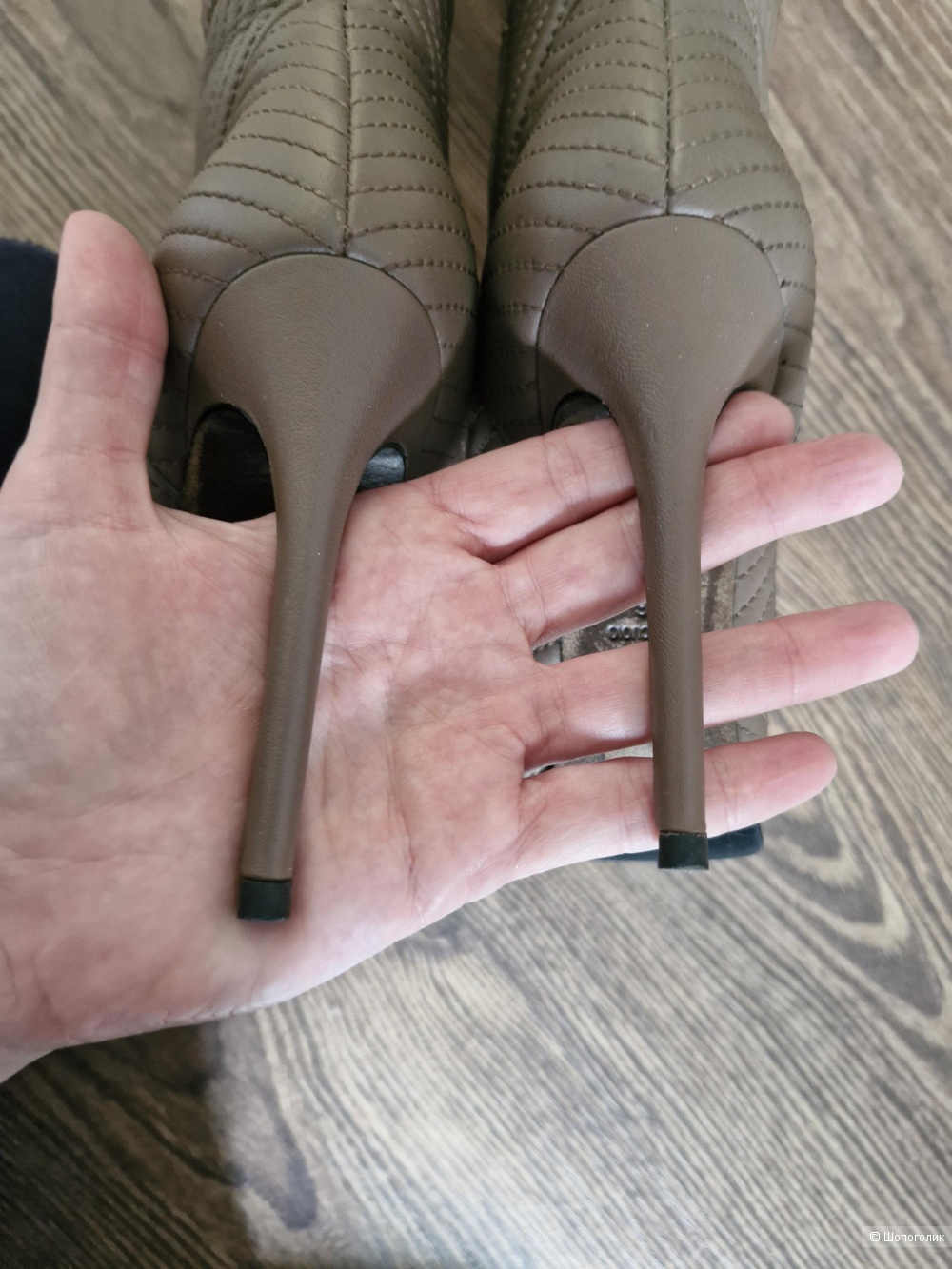 Сапоги, Gianni Renzi Couture , 36