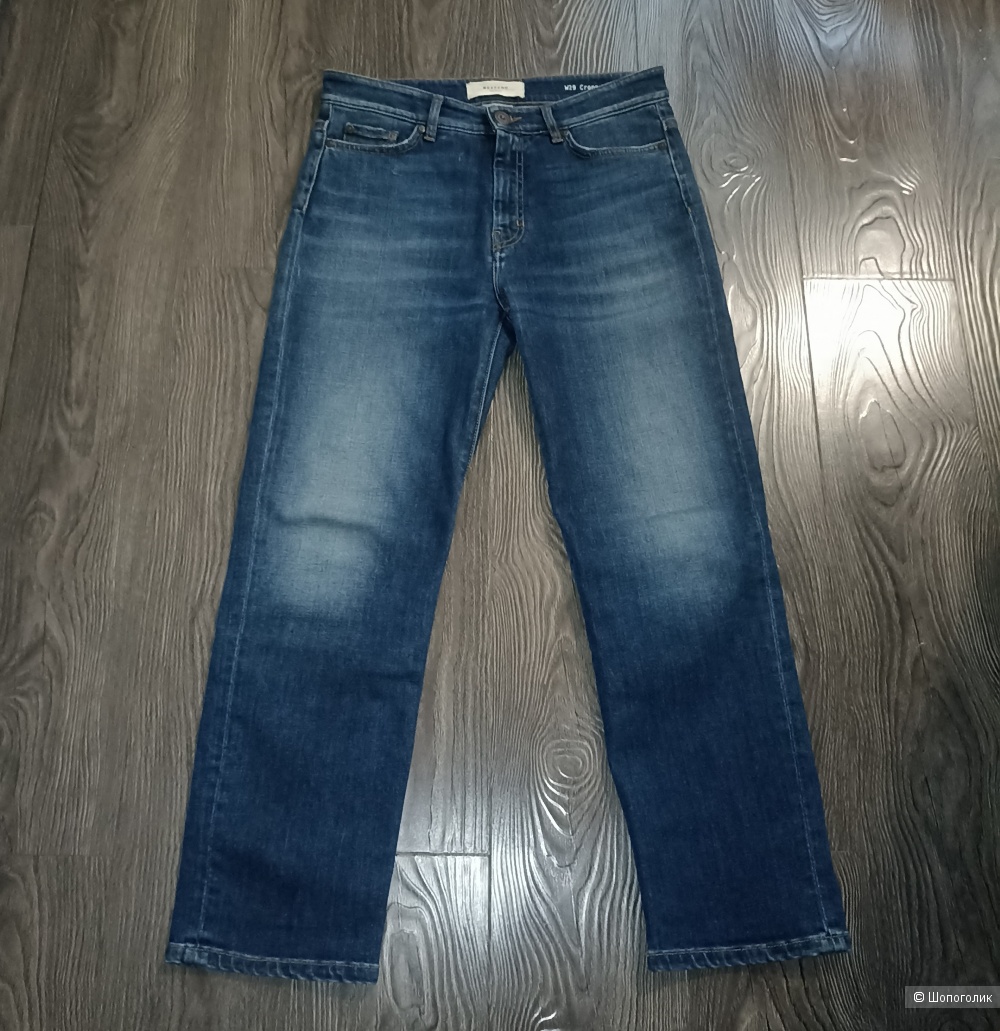 Max Mara Weekend джинсы р 44