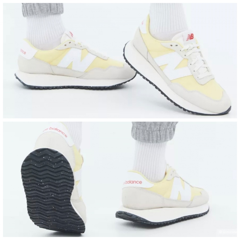 Кроссовки New Balance 237, размер 39-40