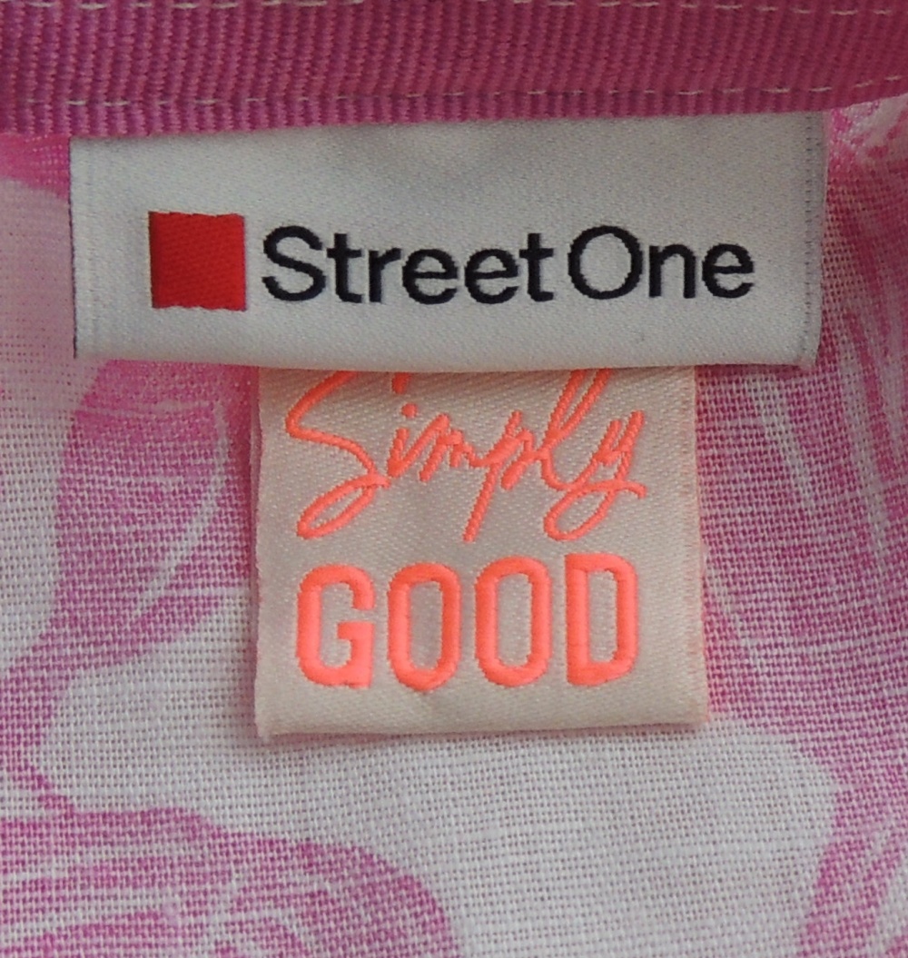 Блузка Street one. 44 размер