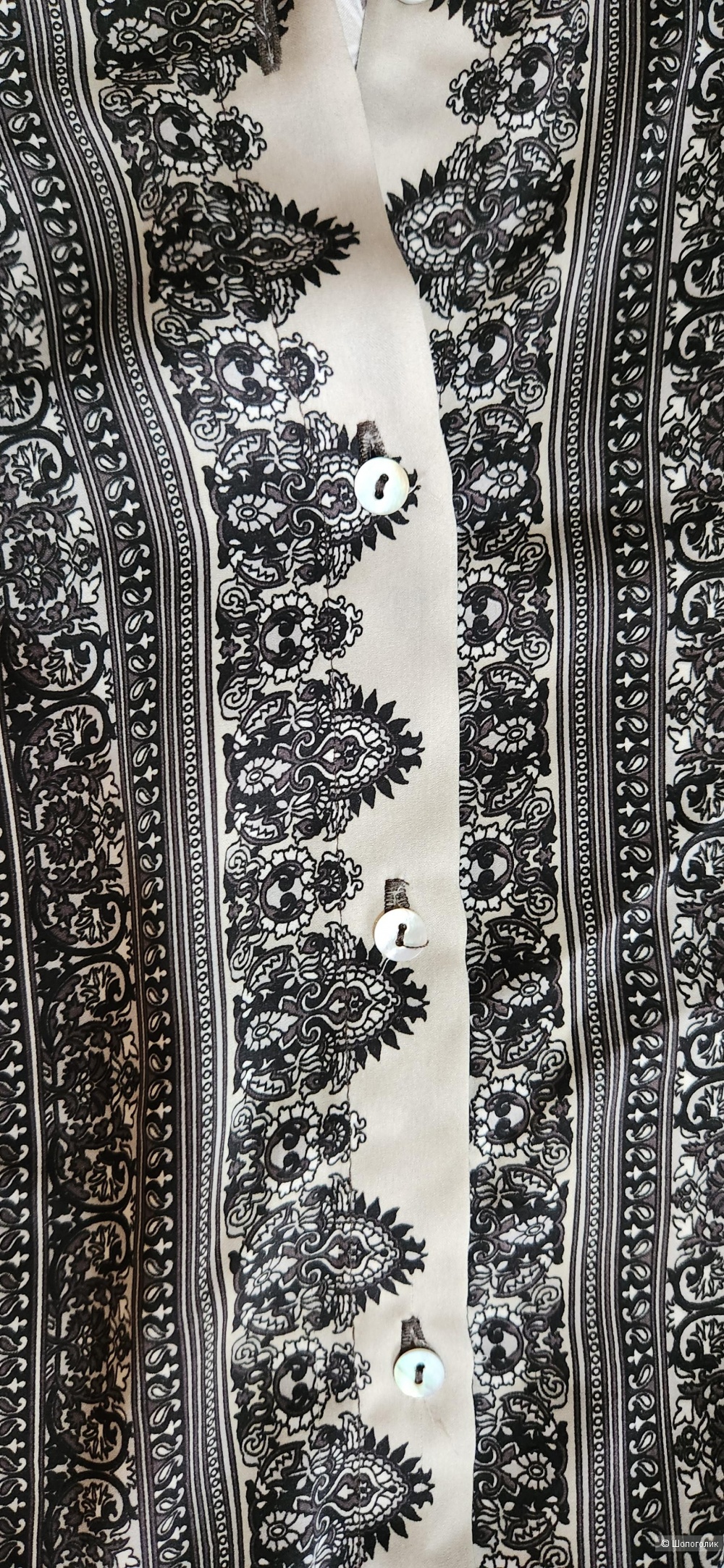 Блузка  zara  размер 46