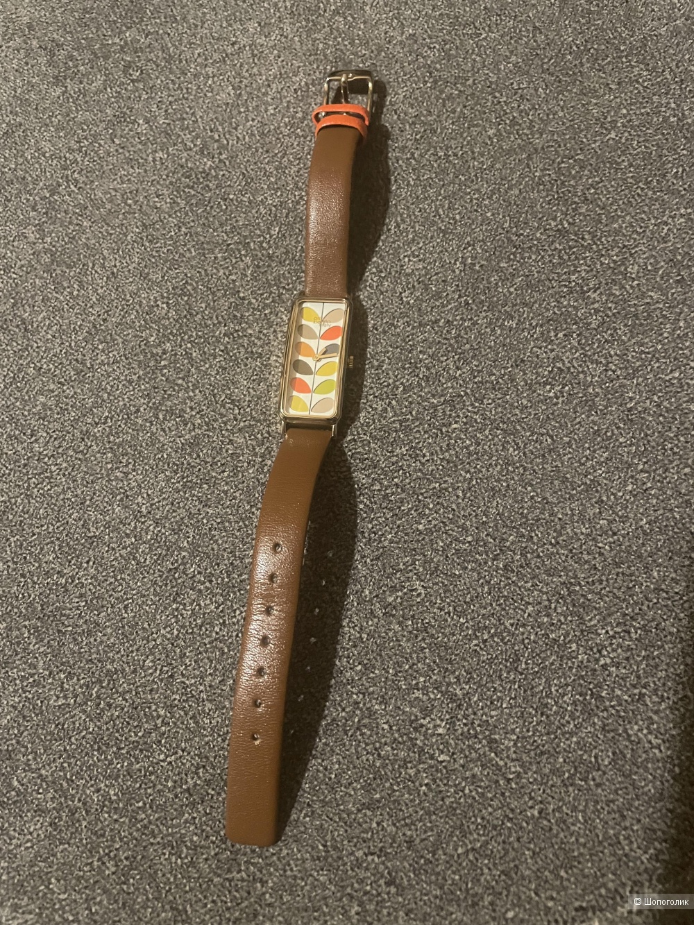 Часы Orla Kiely