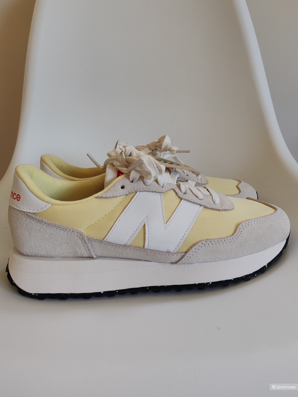 Кроссовки New Balance 237, размер 39-40