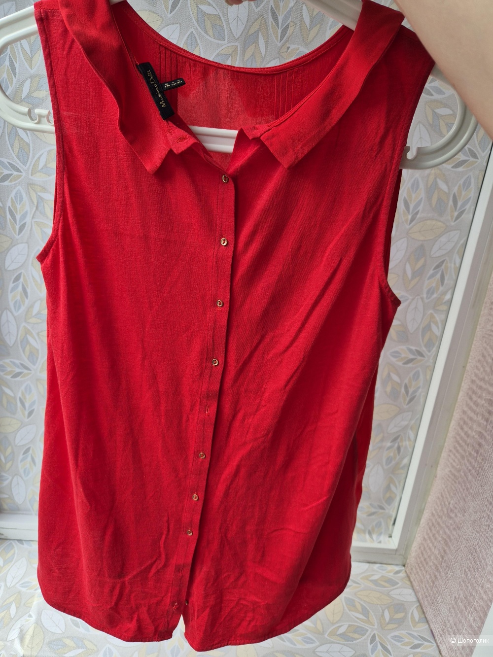 Блузка Massimo Dutti, S