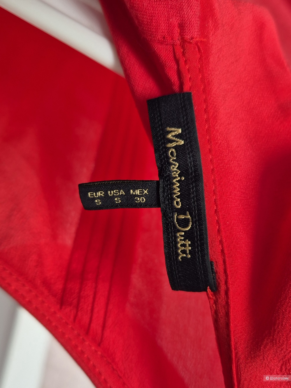 Блузка Massimo Dutti, S
