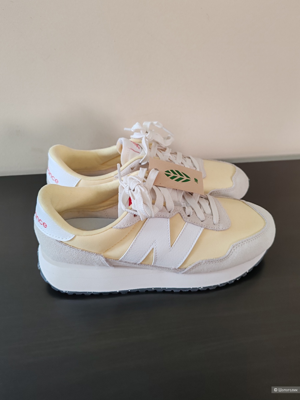 Кроссовки New Balance 237, размер 39-40