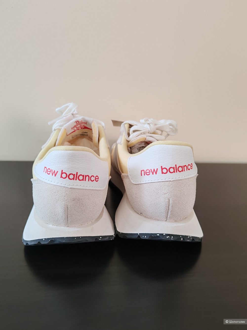 Кроссовки New Balance 237, размер 39-40