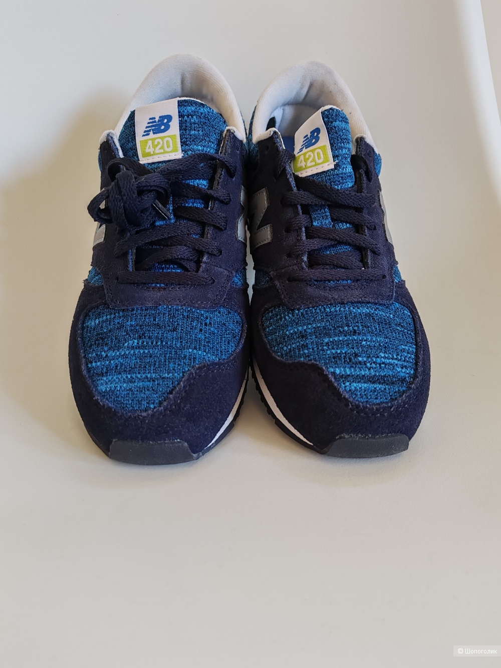 Кроссовки New Balance 420, размер 39-40