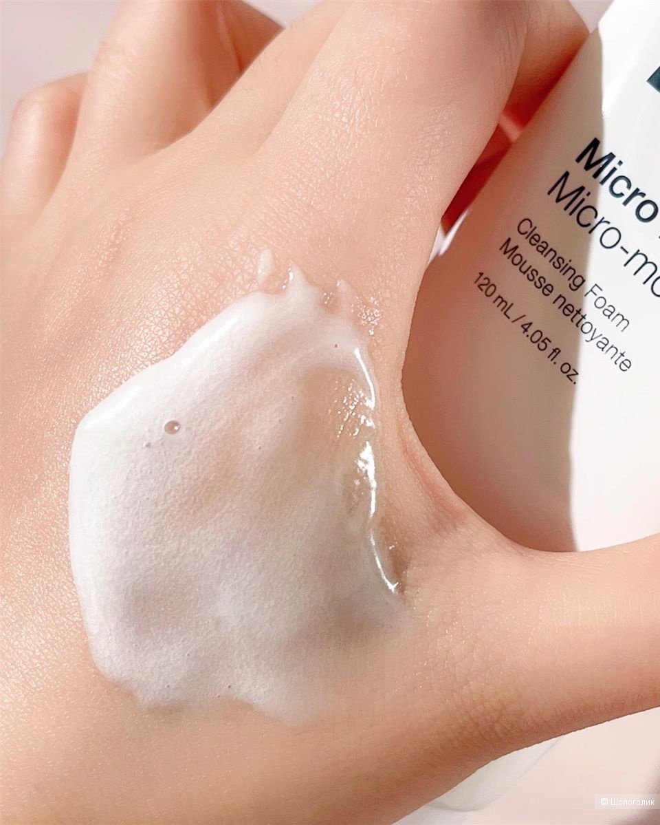 Dr. Jart+ пенка для умывания и глубокого очищения Dermaclear Micro foam Micro-mousse,120 мл