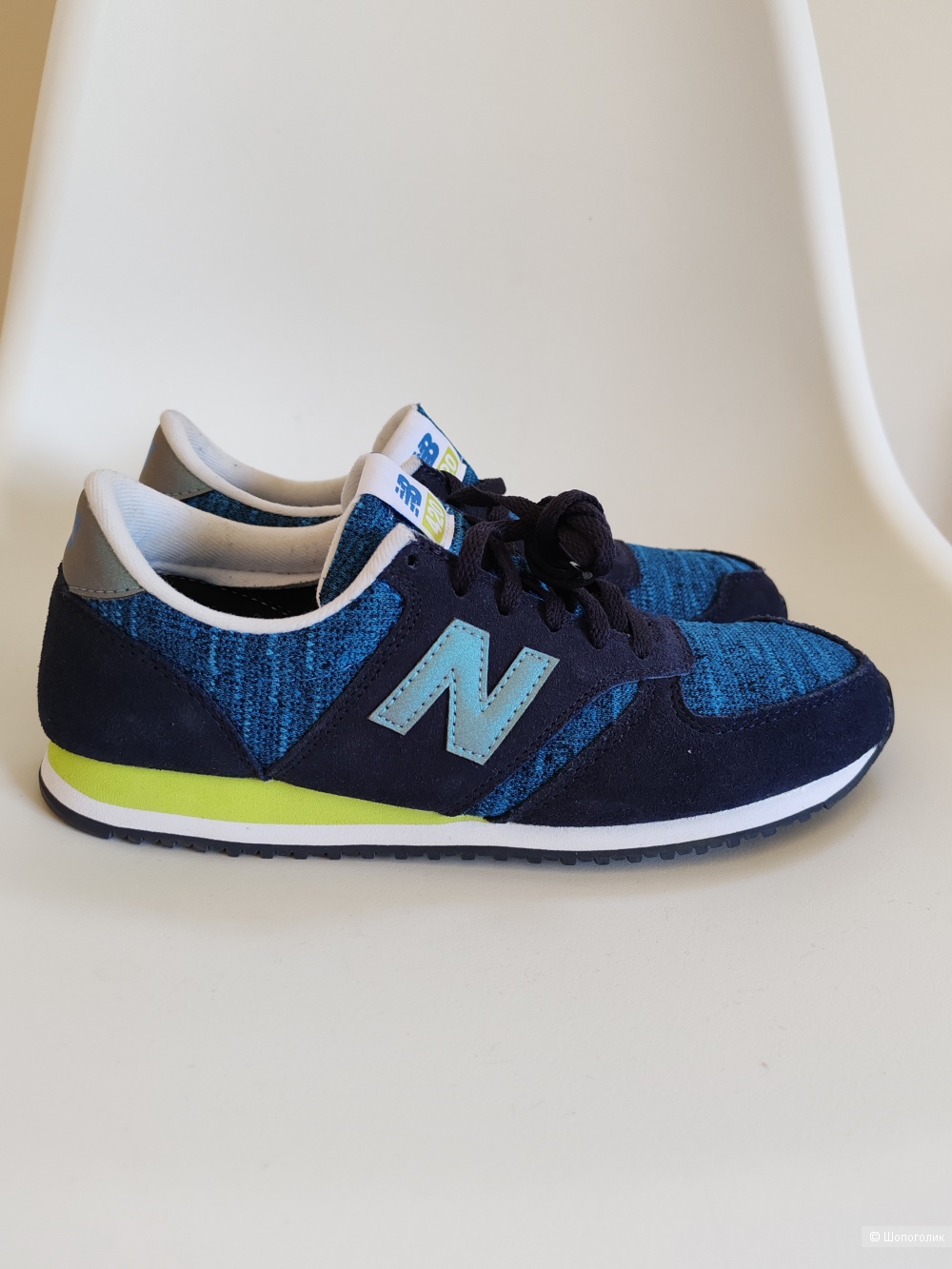 Кроссовки New Balance 420, размер 39-40