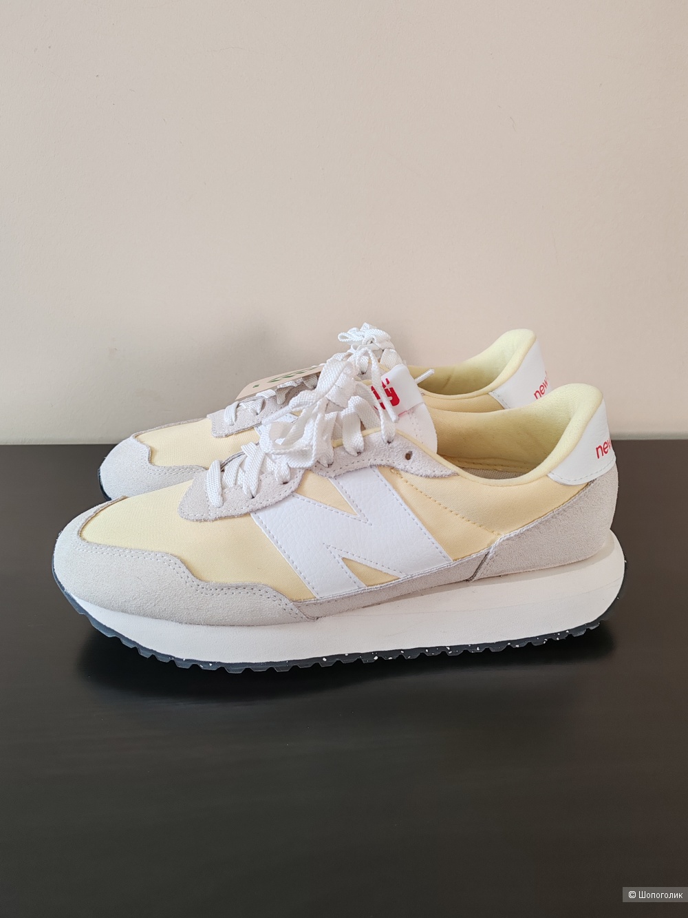Кроссовки New Balance 237, размер 39-40