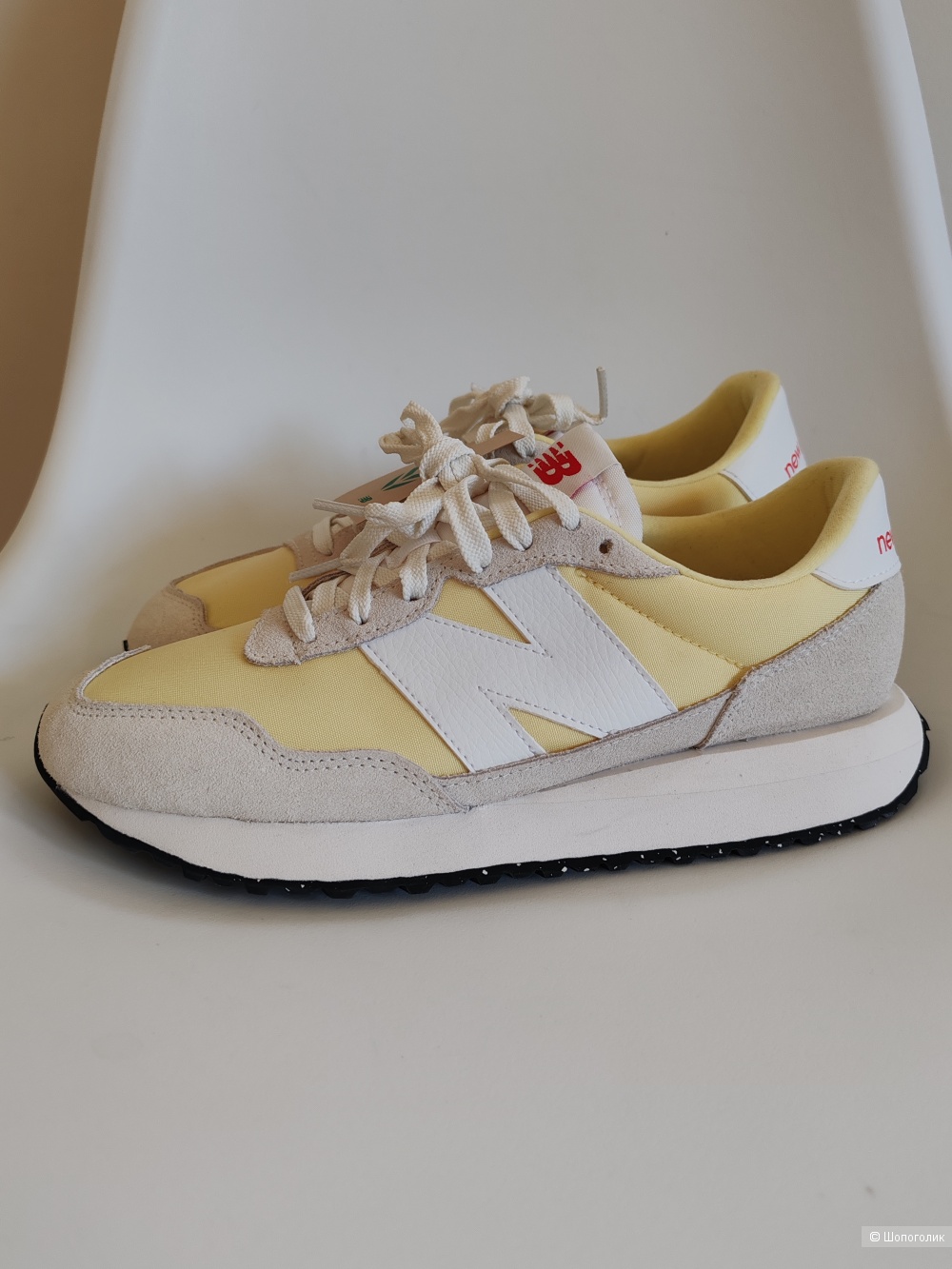 Кроссовки New Balance 237, размер 39-40
