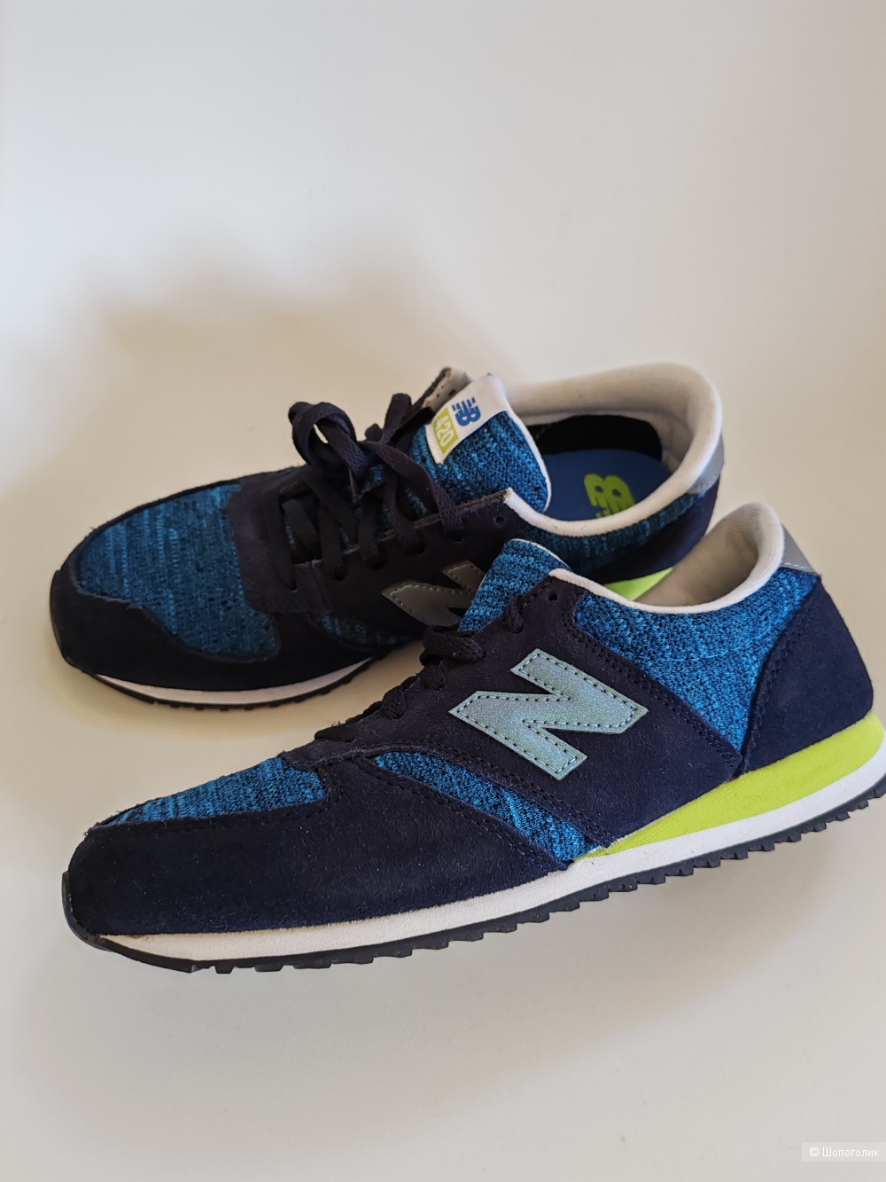 Кроссовки New Balance 420, размер 39-40