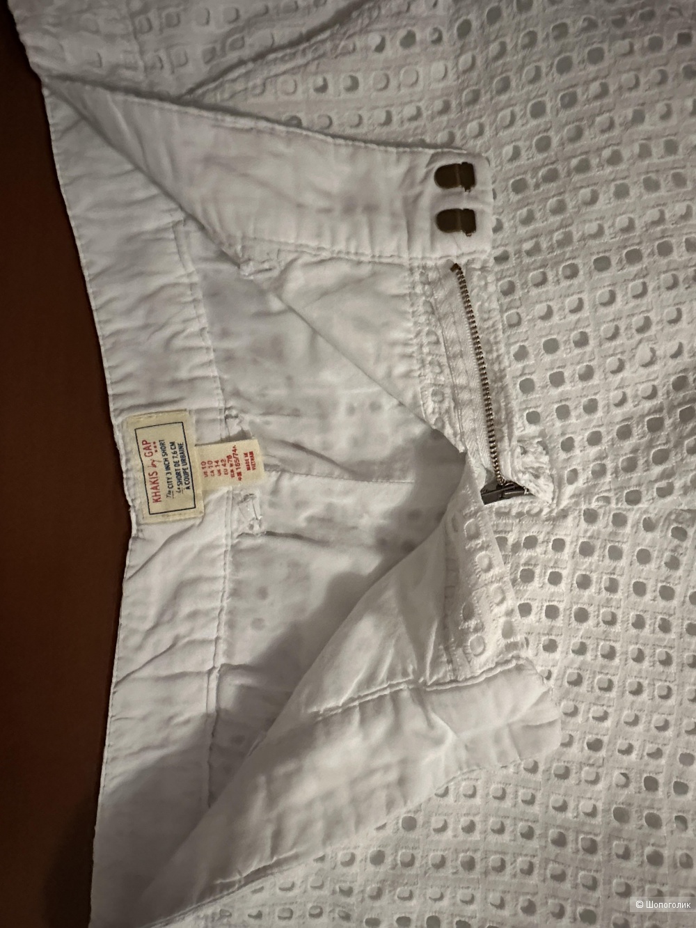 Шорты Gap, размер US 10