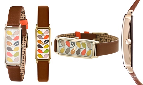 Часы Orla Kiely
