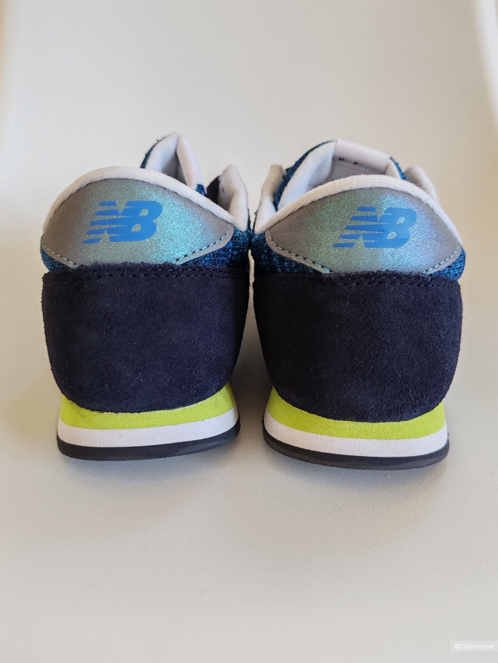 Кроссовки New Balance 420, размер 39-40