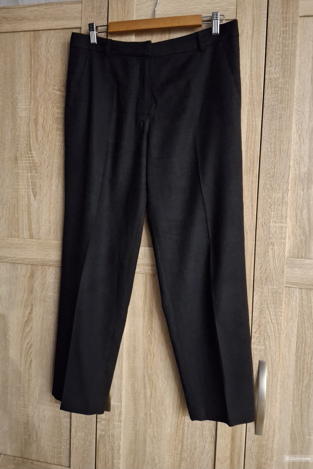 Льняные брюки Massimo Dutti/46