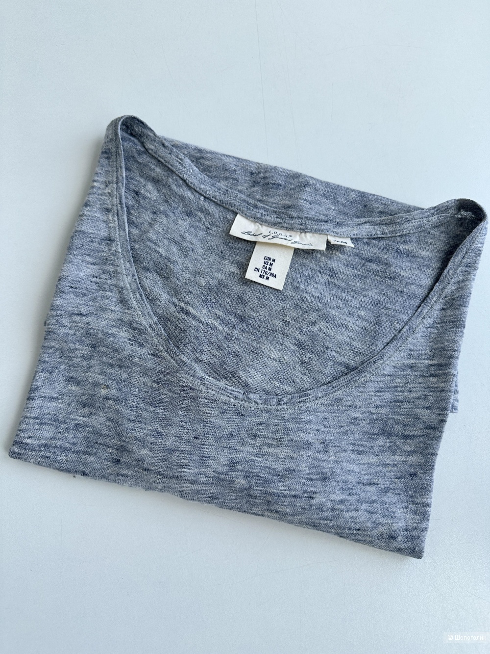 Футболка H&M размер М