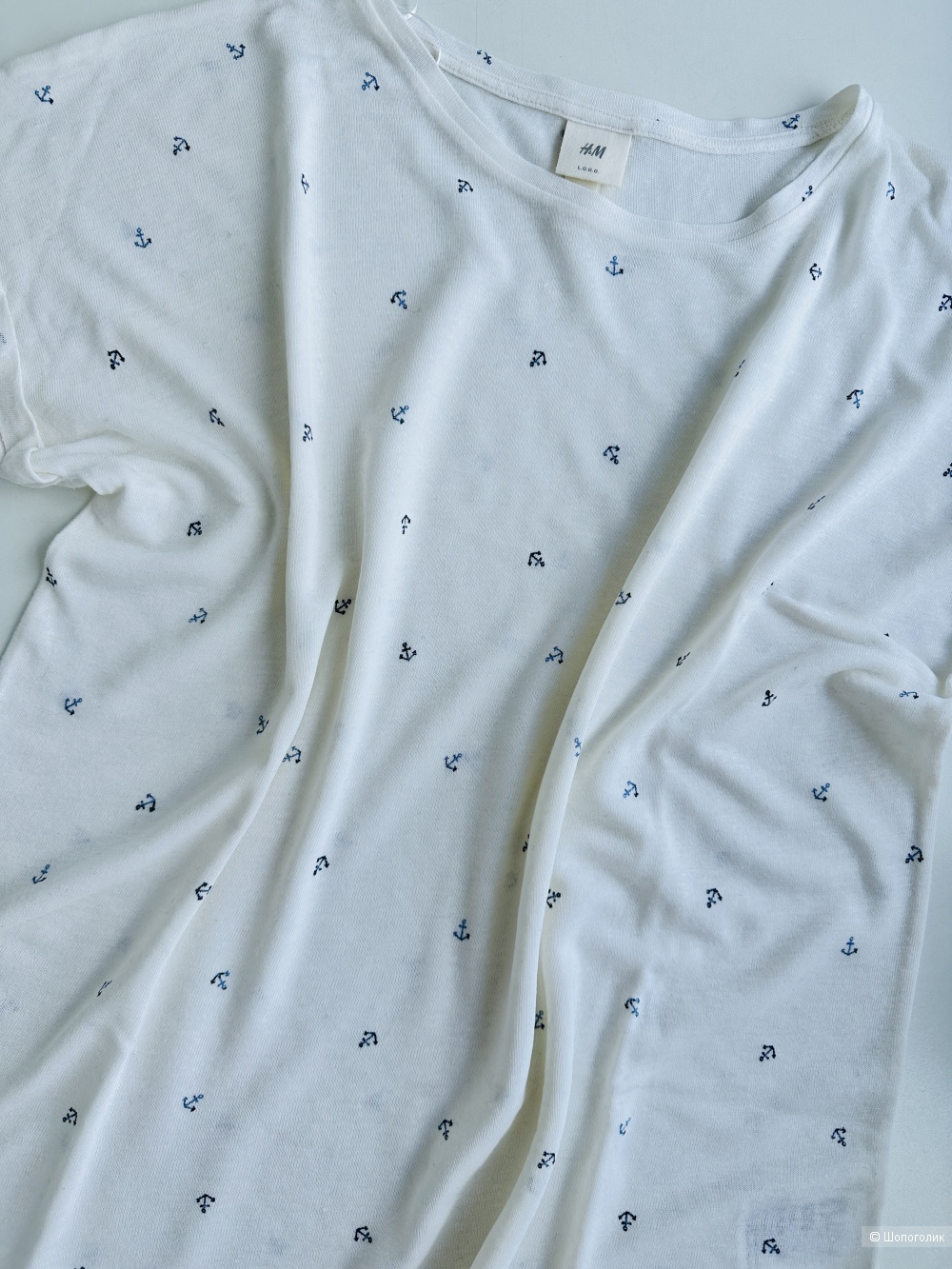 Футболка H&M размер L