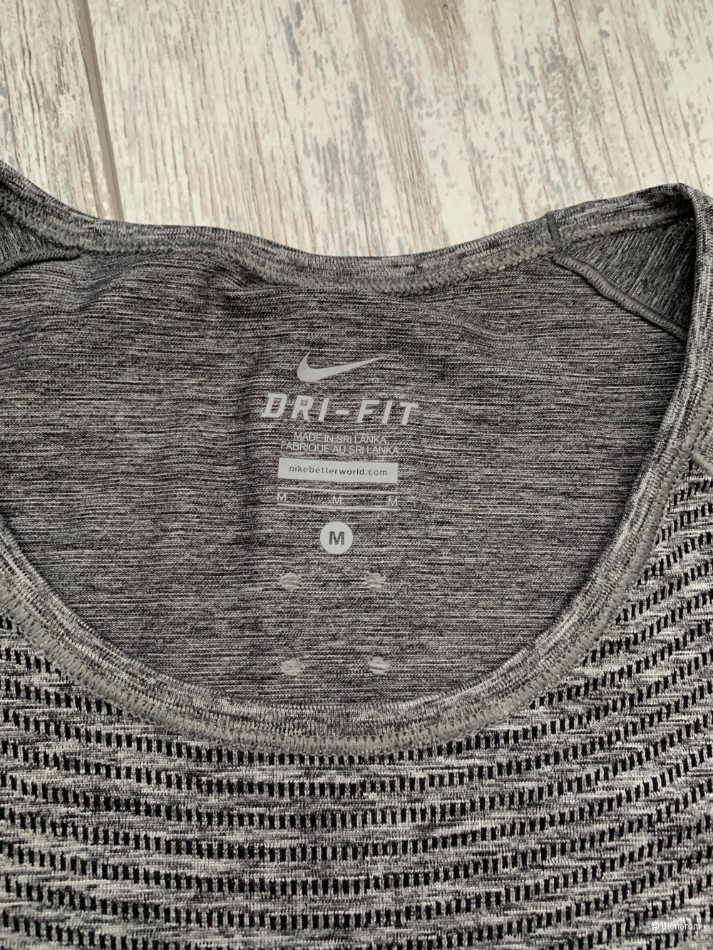 Футболка Nike Dri Fit, р.40/42 рос.