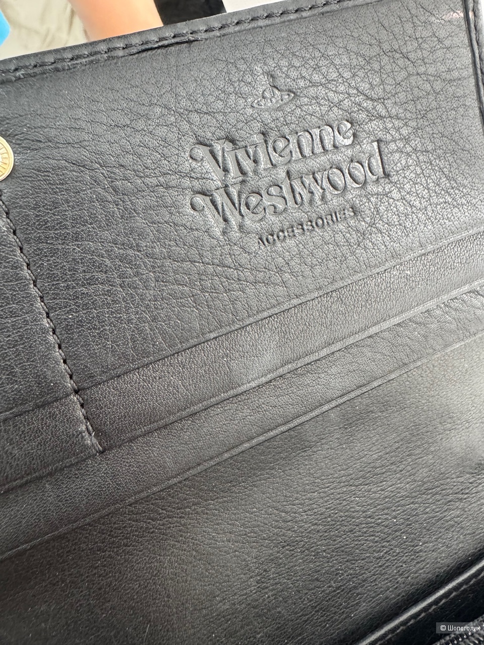 Клатч Vivienne Westwood, размер 19/11.